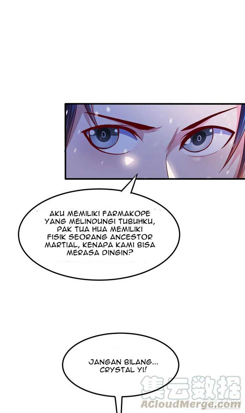Martial Inverse Chapter 53 Bahasa Indonesia